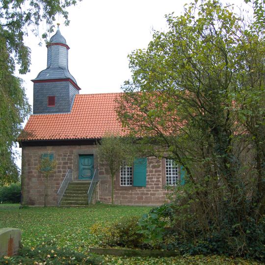 Kirche Hottenrode