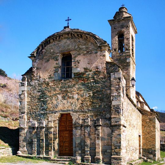 Église Sainte-Marie-de-l'Assomption de Bigorno