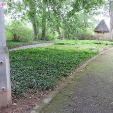 Transformatorenhäuschen Heinrich-Sturm-Weg Chemnitz-Helbersdorf