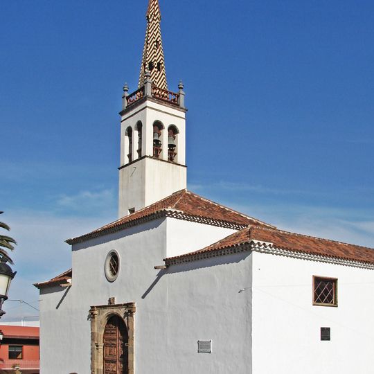 Mother Parish of the Apostle Santiago