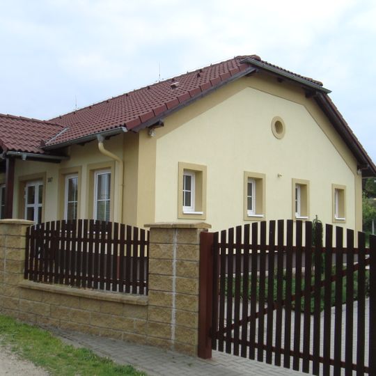 Kingdom Hall in Zastávka