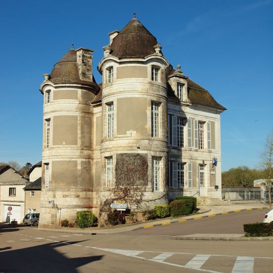 Courson-les-Carrières