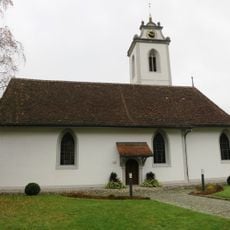 Late gothic country church