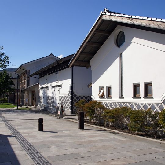 Tōno Kura no Michi Gallery