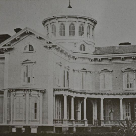 Palacio de la Quinta Meiggs