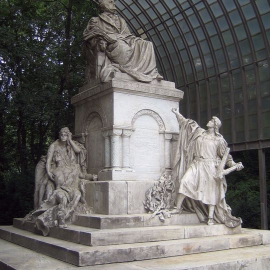 Monumento a Richard Wagner