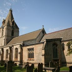 Church of St Edmund