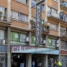 Cine Arte Normandie