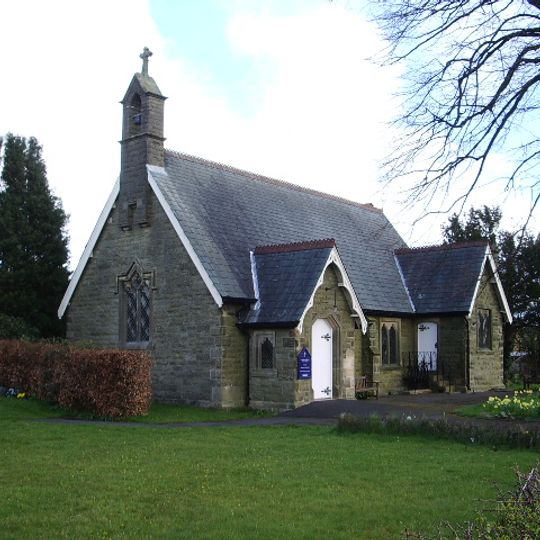 St Catherine's Church, West Bradford