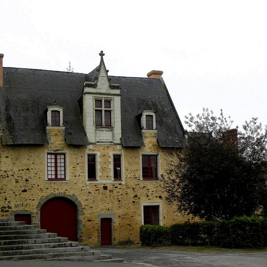 Prieuré Saint-Clément de Craon