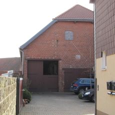 Dammstraße 7, Scheune