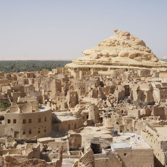 Siwa Oasis