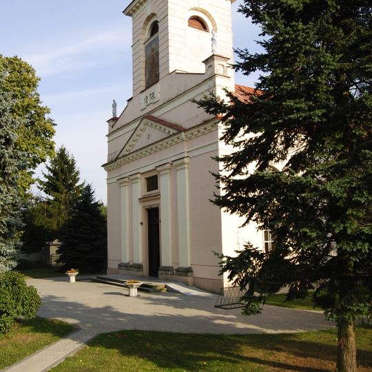 Kościół św. Stanisława w Grabowie