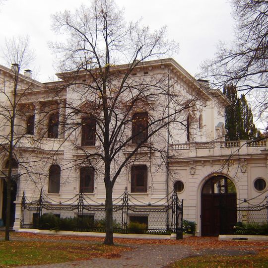 Villa Bennewitz