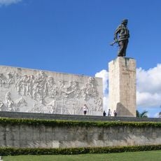 Mausoléu de Che Guevara