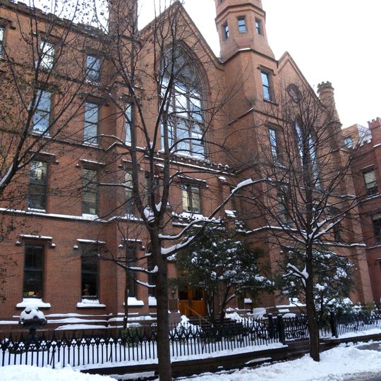 Packer Collegiate Institute