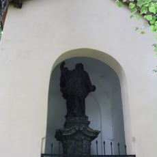 Chapel of Saint John of Nepomuk