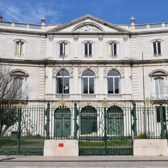 Palácio José Maria Eugénio