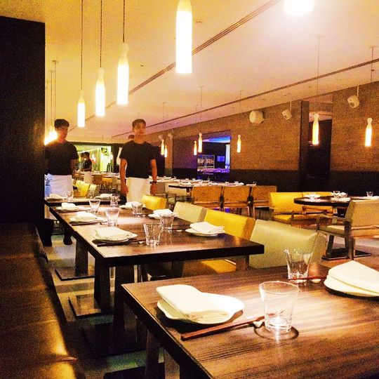 Yauatcha