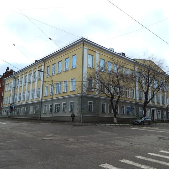 Епархиальное женское училище