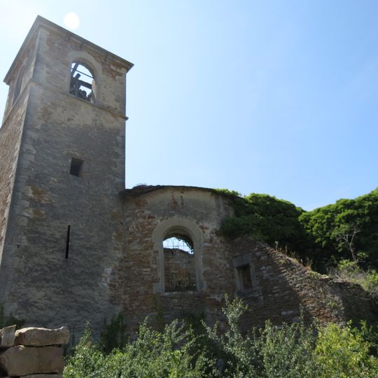 Église Saint-Martin de Verna