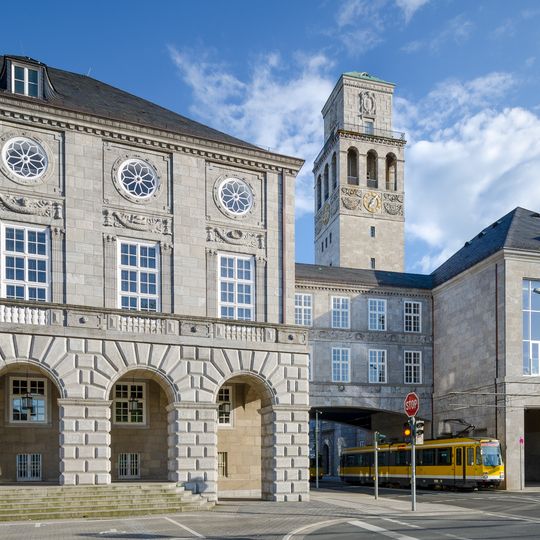 Historisches Rathaus
