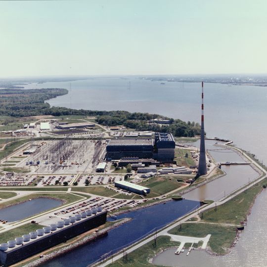 Browns Ferry Nuclear Power Plant