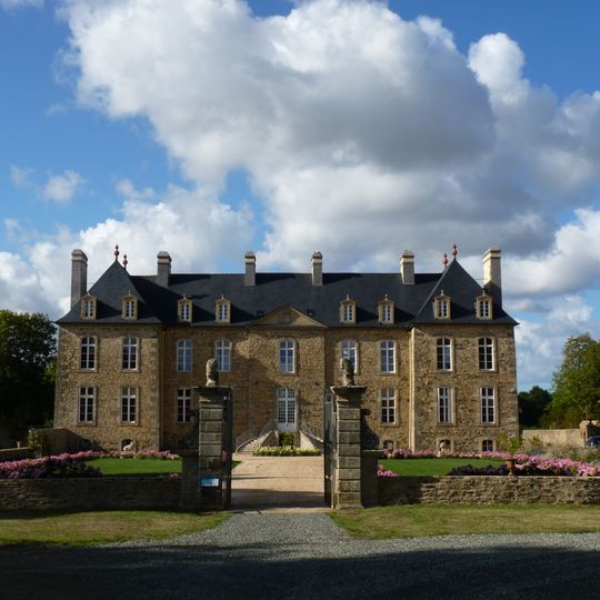 Château du Bois de la Salle