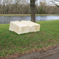 Stone Book in Lobkovice