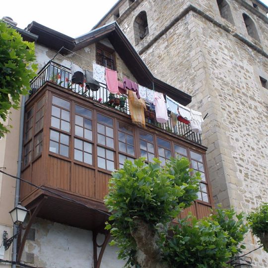 Casco Antiguo de Arceniega