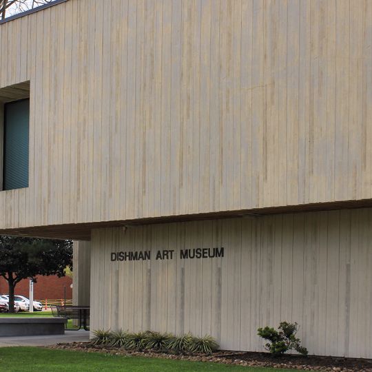 Dishman Art Museum