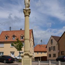 Mariensäule