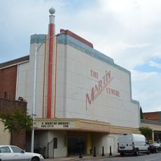 Martin Centre