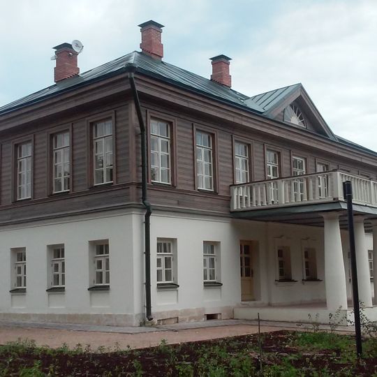 Главный дом