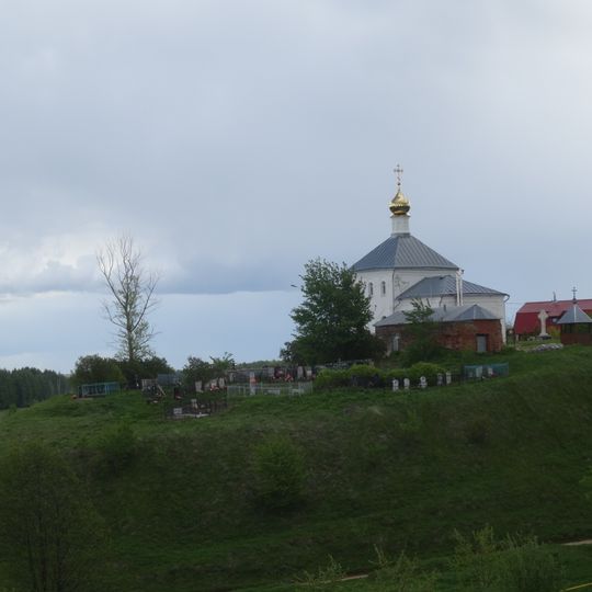 Храмовый комплекс