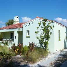 Venezia Park Historic District