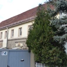 Wohnstallhaus eines Bauernhofes August-Bebel-Straße 73a