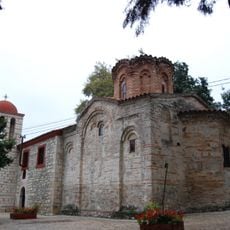 Saint Nicholas Church, Elaionas