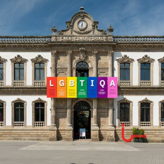 Câmara Municipal de Pontevedra