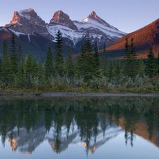 Three Sisters