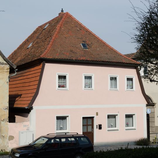 Julius Echer Platz 2