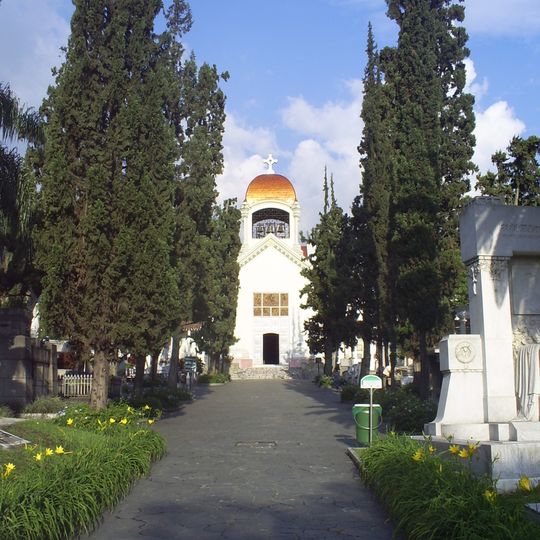 San Pedro Cemetery Museum