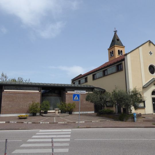 Chiesa di San Pio X
