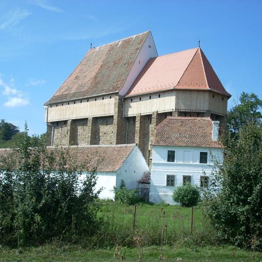 Evangelische Kirche Brădeni