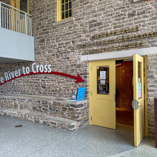 Niagara Falls Underground Railroad Heritage Center