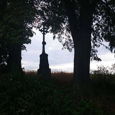 Kříž jižně od Čeliva