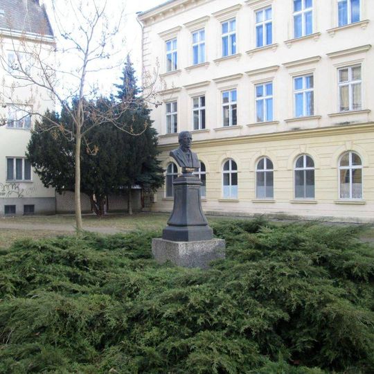 Busta Jana Palackého v Prostějově