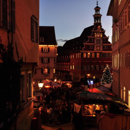 Esslinger Mittelaltermarkt & Weihnachtsmarkt