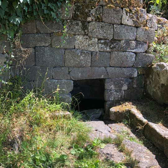 Fonte sacra di Su Lumarzu