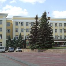 Category:House of Soviets, Bryansk